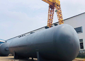 江北热力除氧器