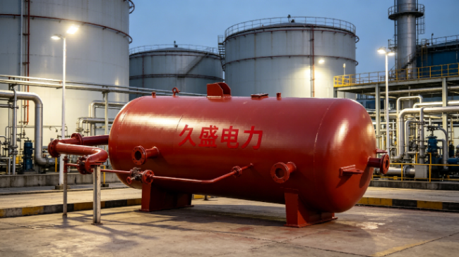 江北大气式除氧器